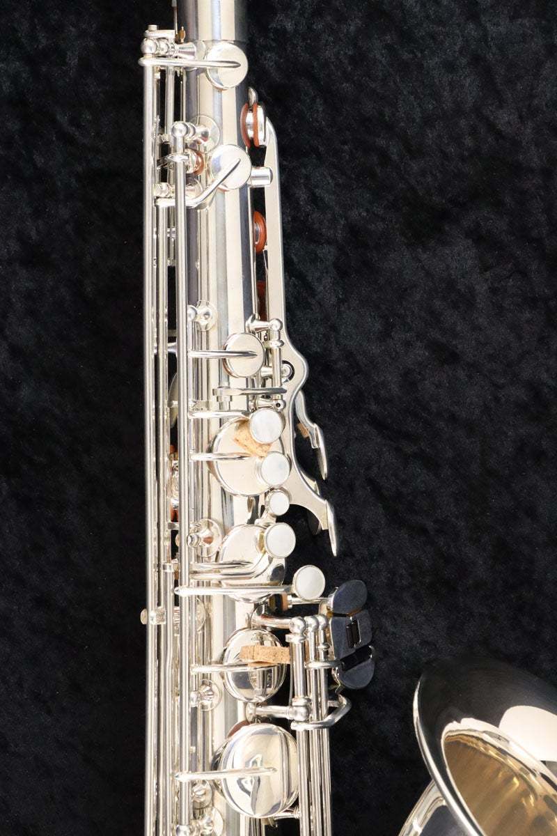 YAMAHA Tenor YTS-61S 銀メッキ仕上 全タンポ交換済み テナーサックス