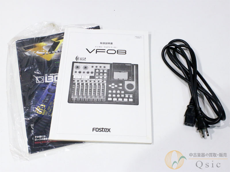 FOSTEX VF08 [XL289]【神戸店在庫】（中古）【楽器検索デジマート】