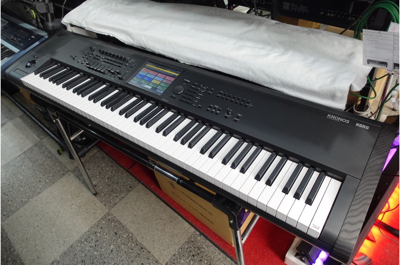 KORG KRONOS3-88 ◇展示品入替特価!!【新生活応援セール!! 】【ローン