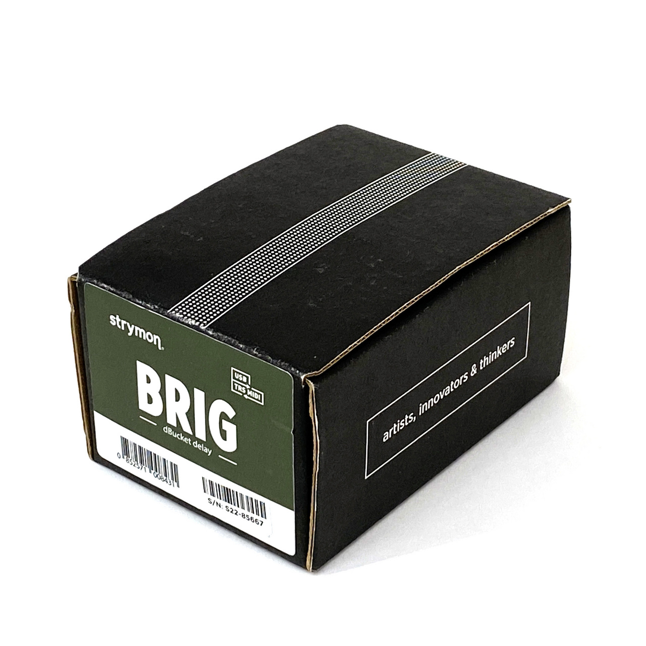 strymon BRIG dBucket delay（中古/送料無料）【楽器検索デジマート】