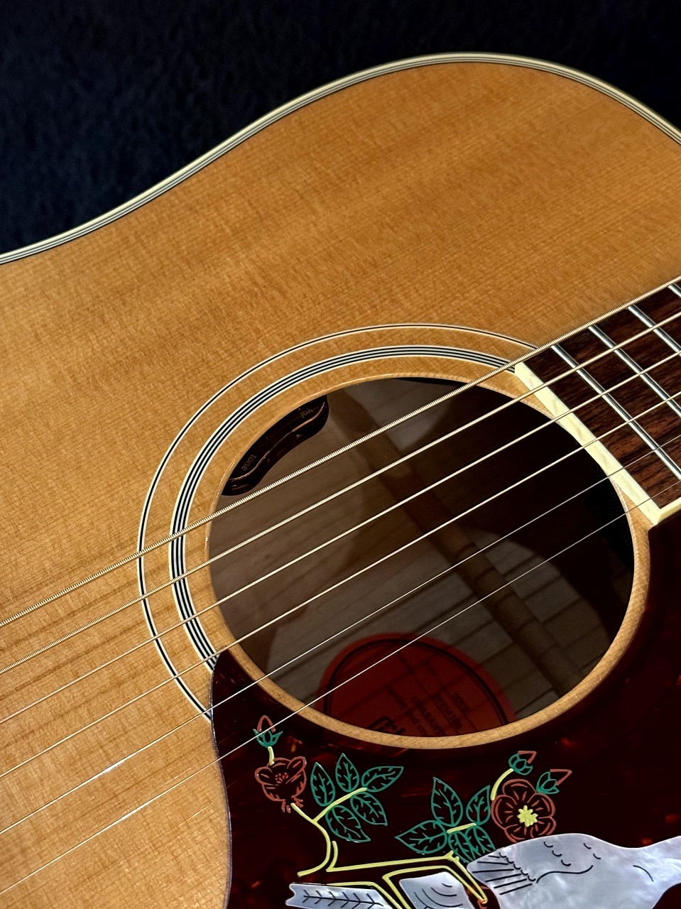 Gibson 【NEW】 Dove Original Antique Natural #20734106【G-CLUB