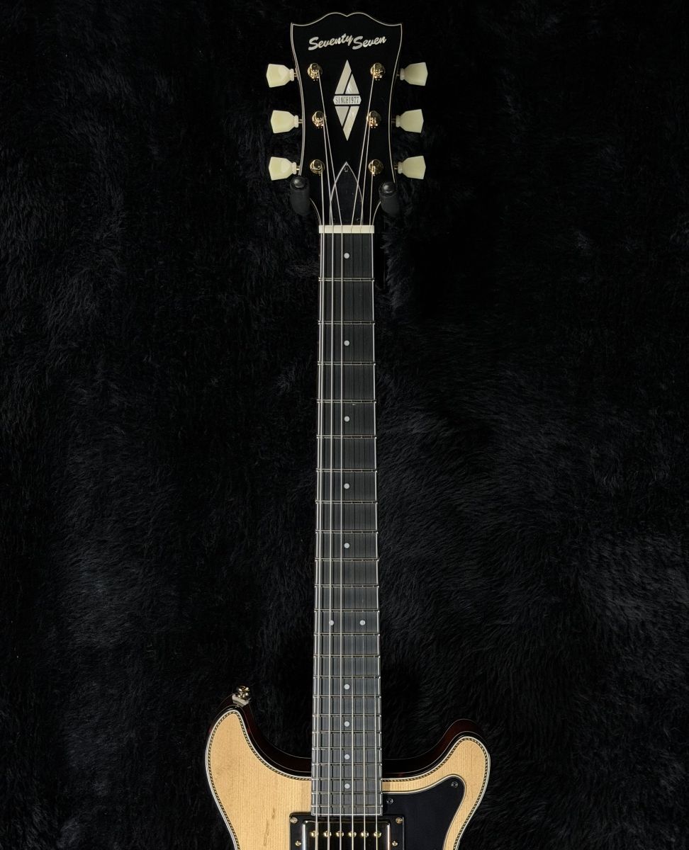 Seventy Seven Guitars ALBATROSS-JAZZ-JT NA 【金利0%!!】（新品
