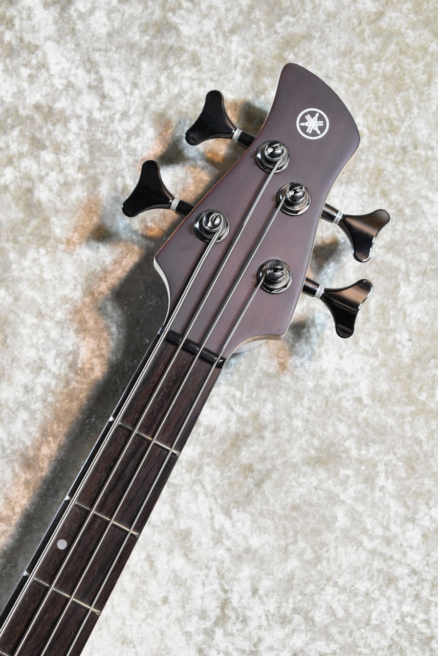 YAMAHA TRBX504 TBL -Translucent Brown- #IL L074187【 3.72kg