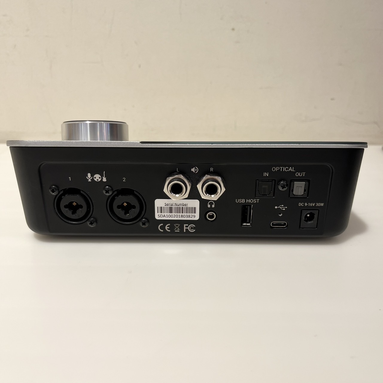 APOGEE 【展示品特価】Symphony Desktop オーディオ APOGEE 【展示品特価】Symphony Desktop オーディオ