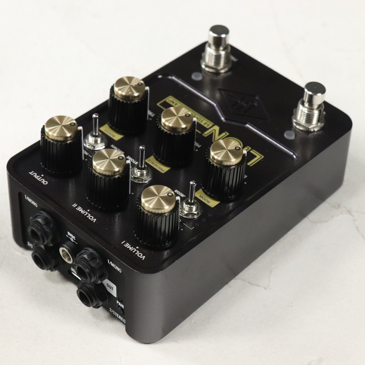 Universal Audio UAFX Lion 68 Super Lead Amp 【梅田店】（中古