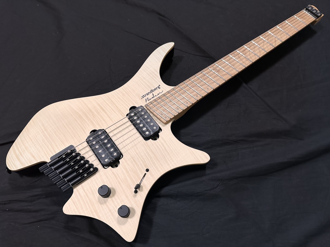 gfc guitar Factory ヘッドレスギター strandberg gfc guitar Factory ヘッドレスギター strandberg - メルカリ
