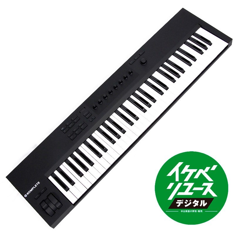 NATIVE INSTRUMENTS 【USED】KOMPLETE KONTROL A61(ネイティブ