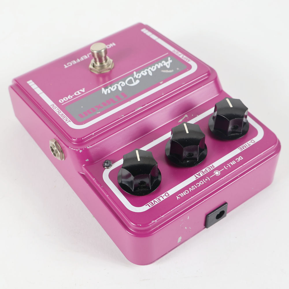 MAXON AD-900 analog delay アナログディレイ ad900 Amazon.com: Maxon AD-9 Analog Delay : Musical Instruments