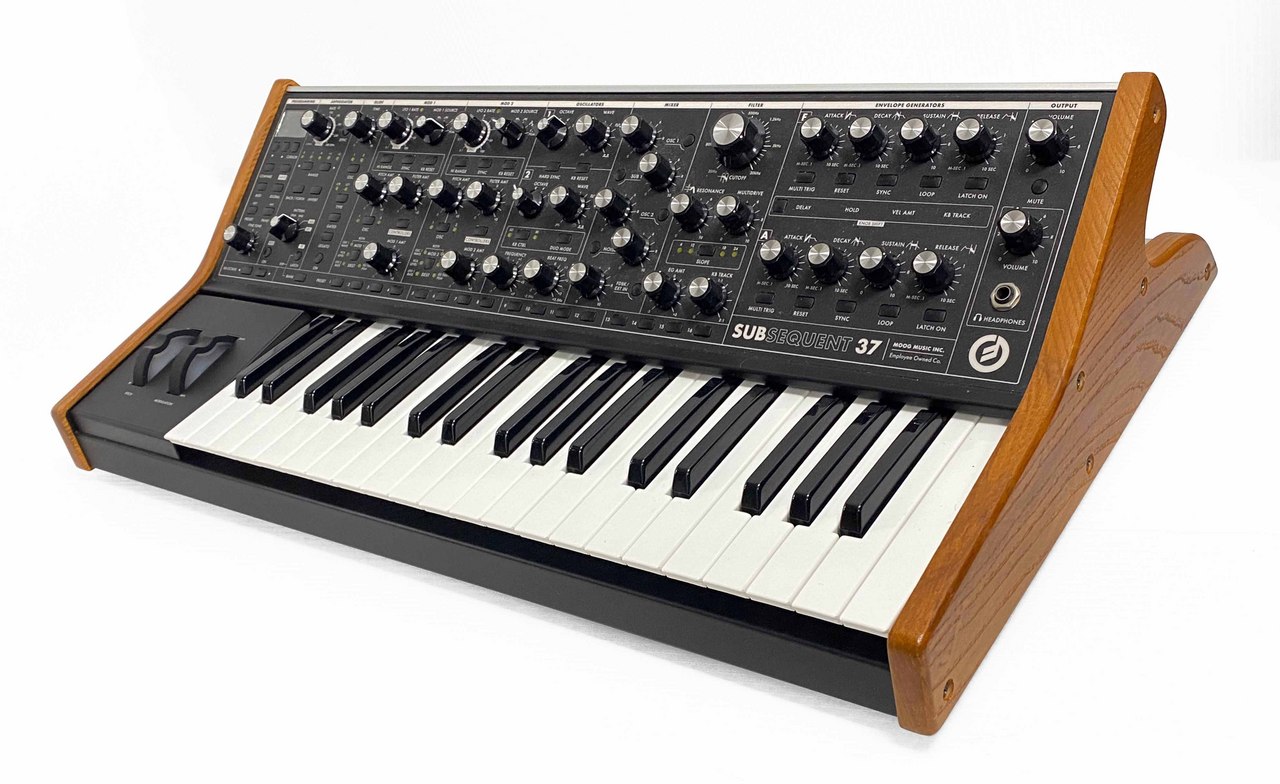 Moog Subsequent 37（中古/送料無料）［デジマートSALE］【楽器検索