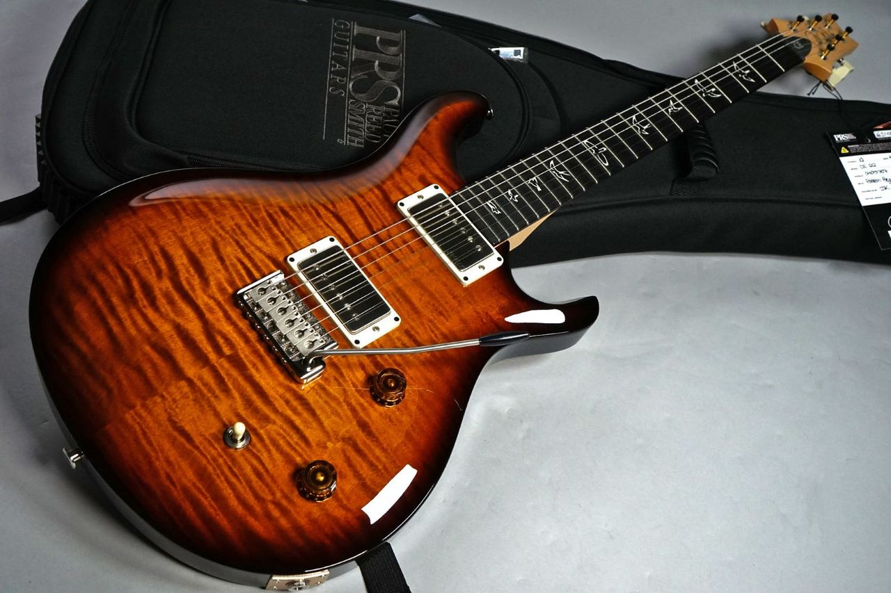 Paul Reed Smith(PRS) CE 22 Limited Edition Black Amber【全