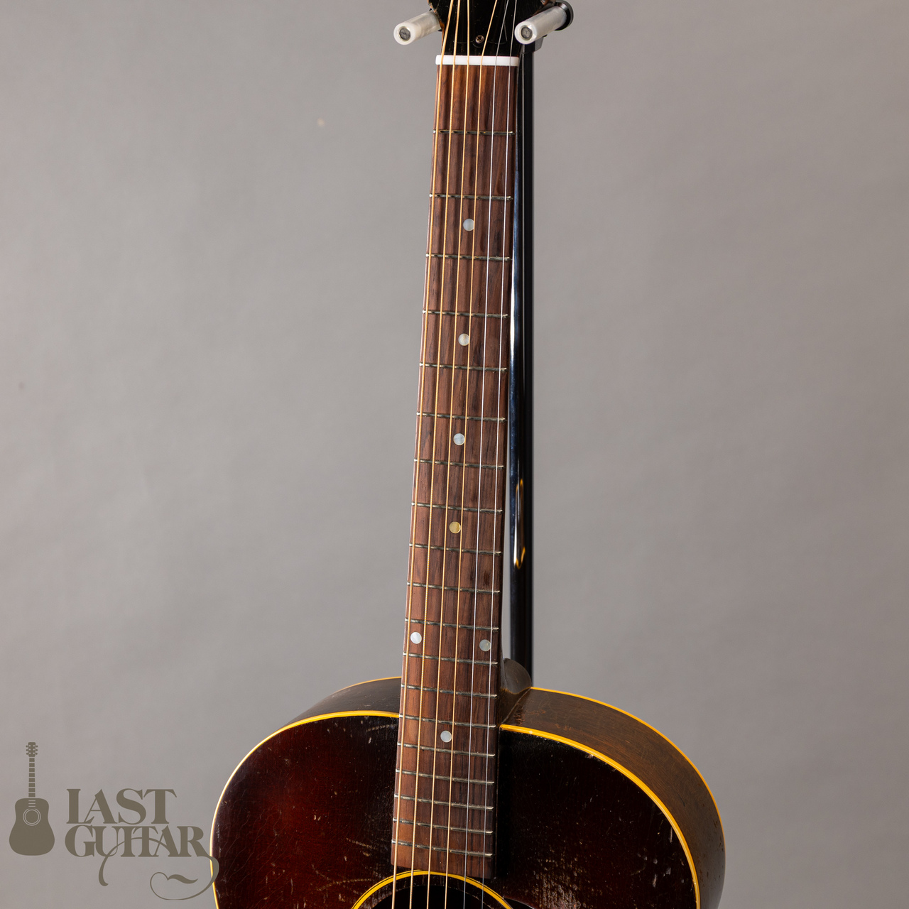 Gibson LG-2 Late 1940's（ビンテージ）【楽器検索デジマート】