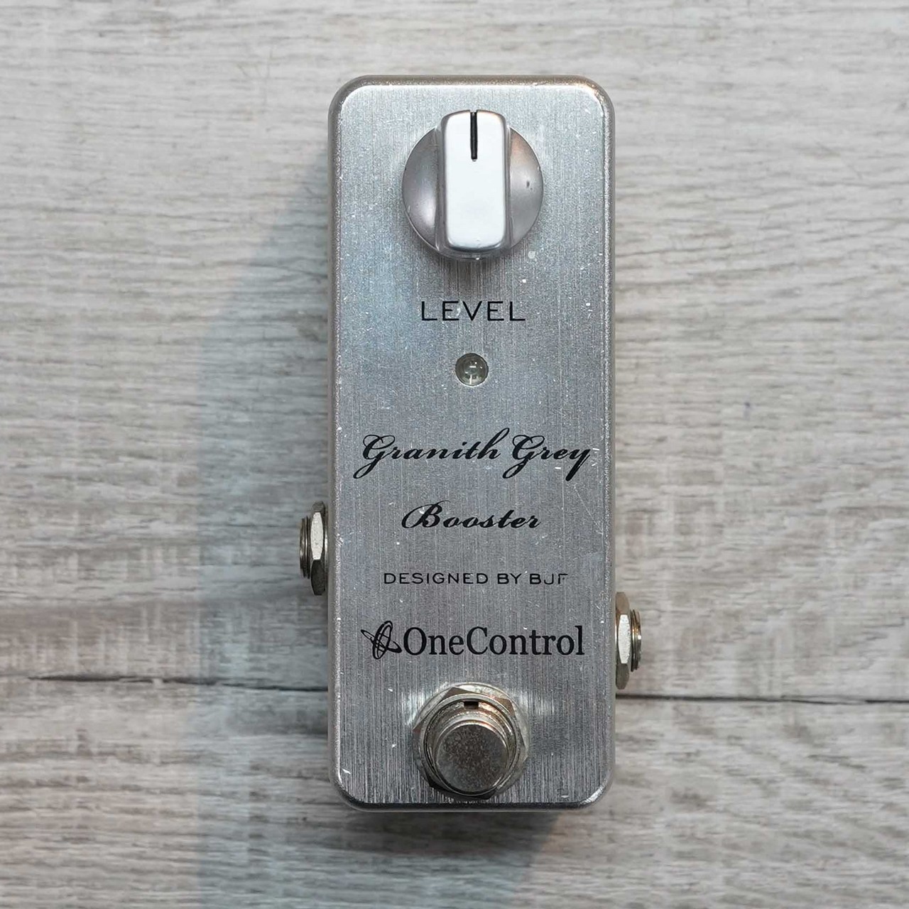 ONE CONTROL Granith Grey Booster（中古）【楽器検索デジマート】
