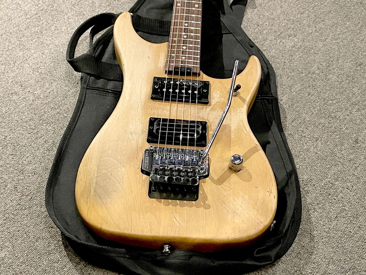 Washburn N2 Nuno Bettencourt Model（中古）【楽器検索デジマート】