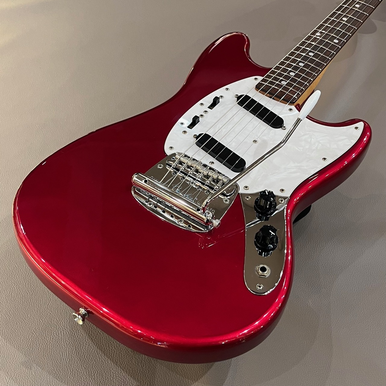 Fender Japan 【1994-1995年製】【フジゲン時代】MG66 - CAR（中古