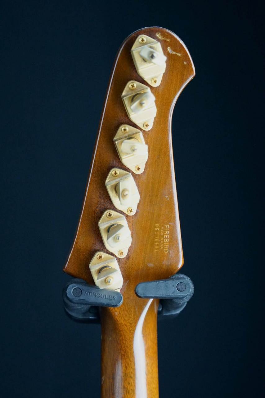 Gibson Firebird 76 mod 1977 建国記念モデル【御茶ノ水店