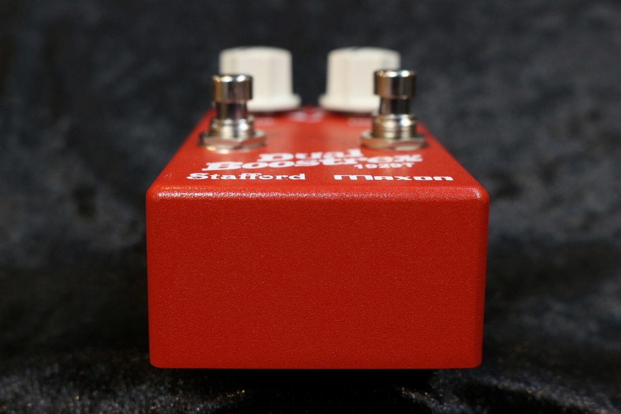 ギター Maxon Dual Boostrex 1929T Maxon Dual Boostrex 1929T（新品特価/送料無料）【楽器検索デジマート】