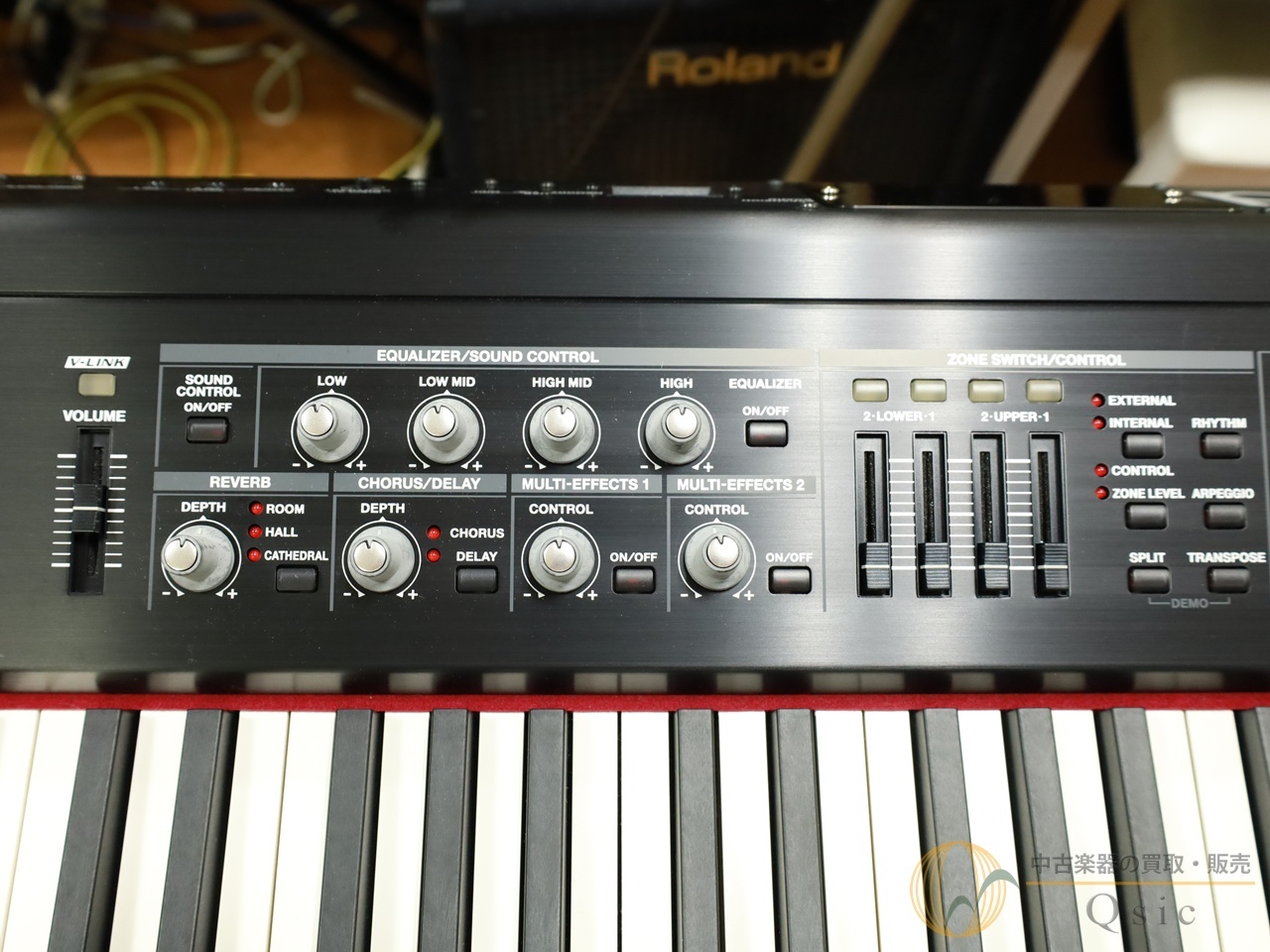 Roland RD-700GX 2010年製 [TM471]【神戸店在庫】（中古/送料無料
