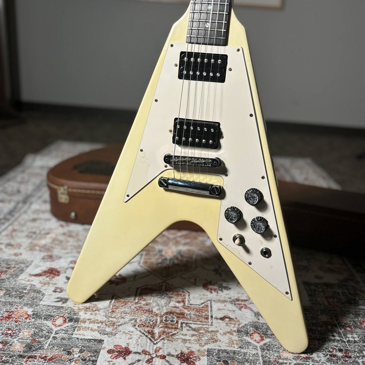 Gibson Flying V '67 Reissue【S/N:03012415】【2002年製】（中古/送料