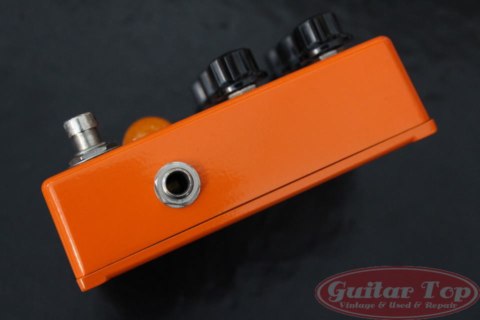 Diablo gain+エフェクター 本体のみ Diablo gain+エフェクター 本体のみ 楽器・機材