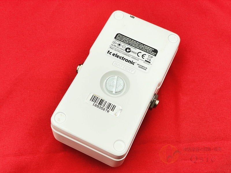 【USED】tc electronic polytune 3 used】tc electronic / Polytune 3 NOIR【GIB横浜】 - Geek IN Box