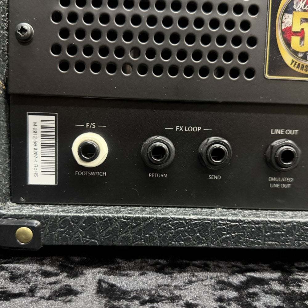 Marshall JVM-1H 【新宿店】（中古/送料無料）【楽器検索デジマート】