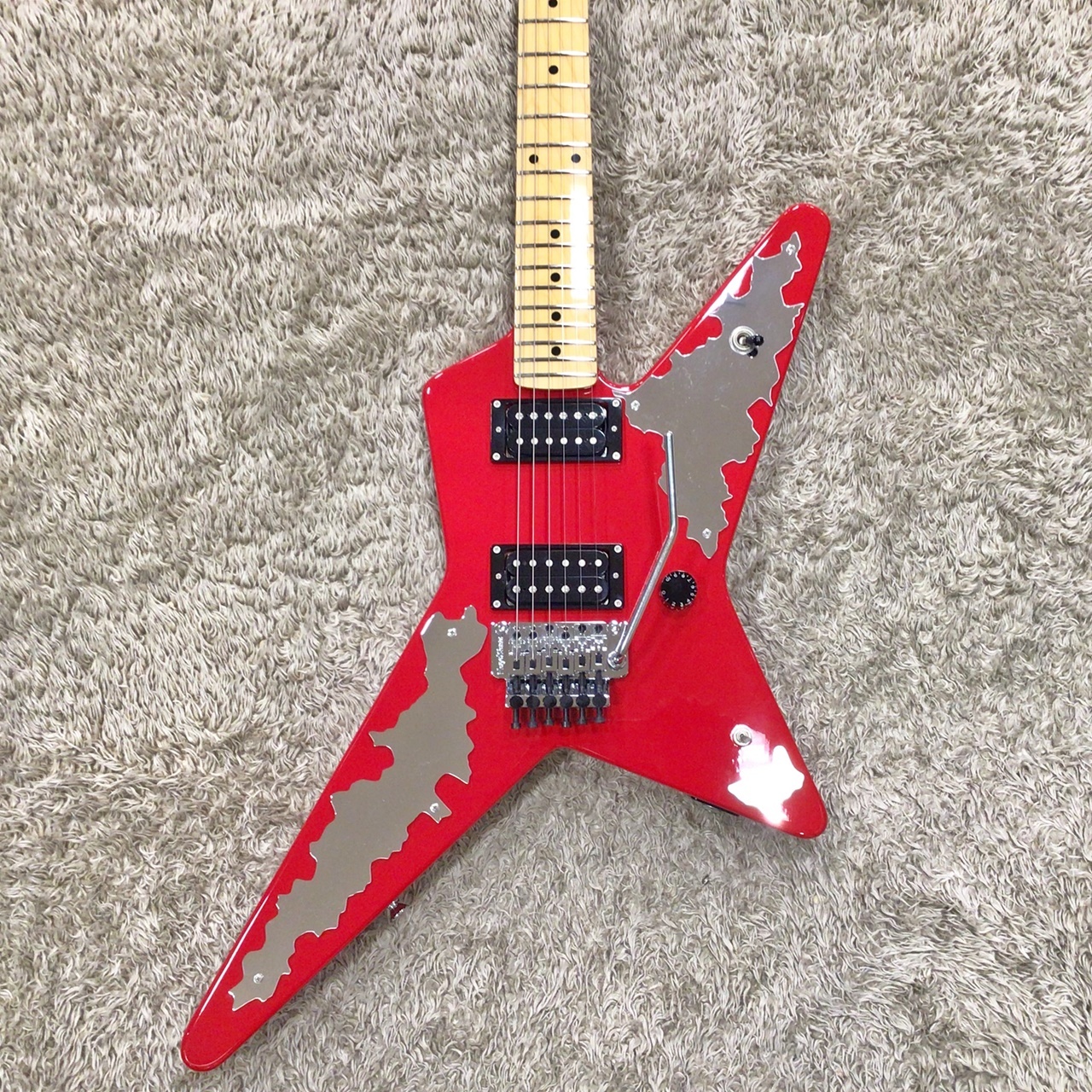EDWARDS E-RS / M 【美品中古】【高崎晃】（中古/送料無料