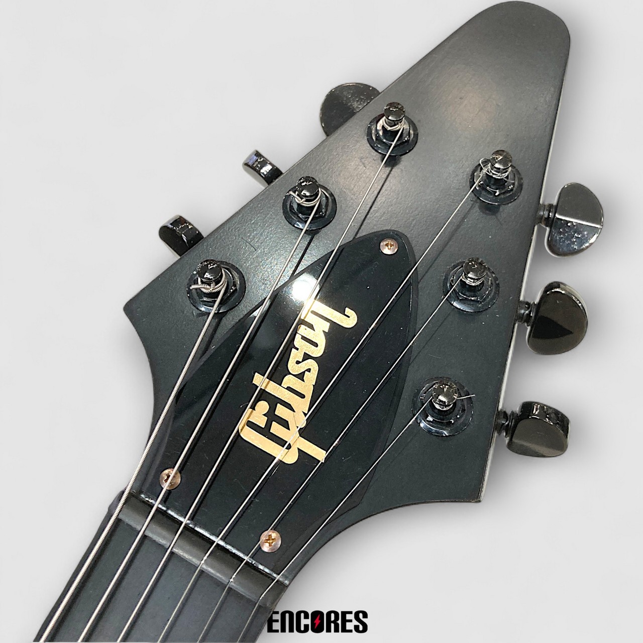 Gibson Flying V Gothic フライングV（中古）【楽器検索デジマート】