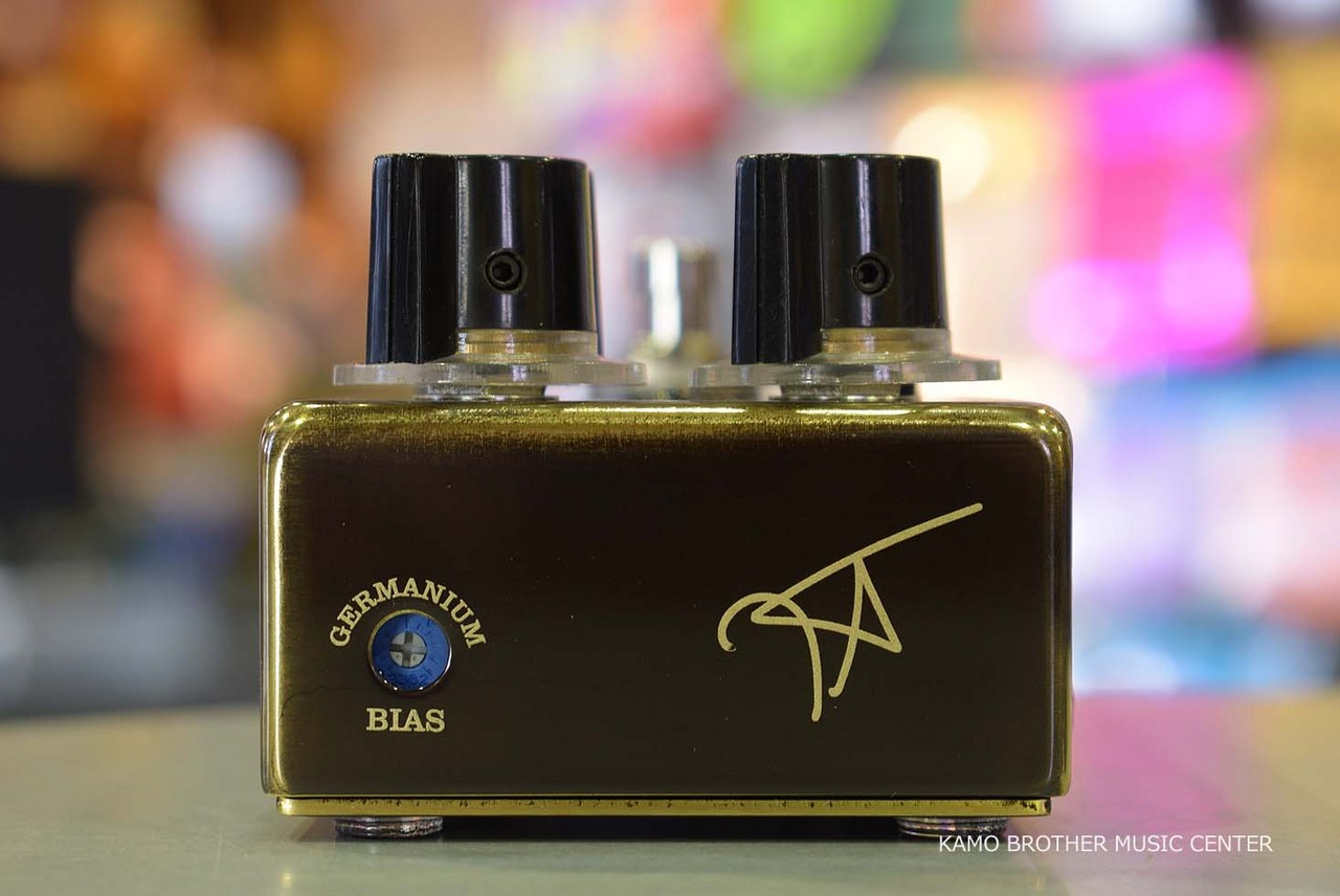 VEMURAM Myriad Fuzz（中古）【楽器検索デジマート】
