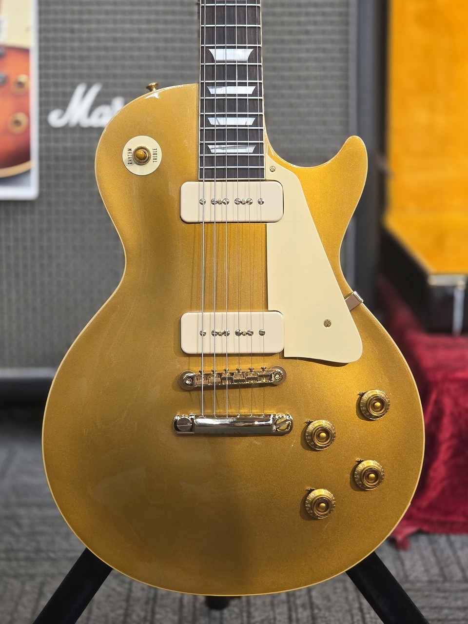 Gibson Custom Shop 【Dealer Select】1956 Les Paul Standard All