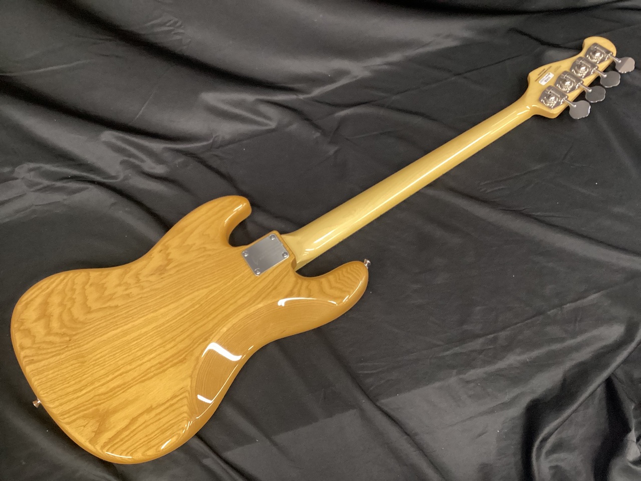 FUJIGEN(FGN) Fujigen NJB100MBAH/WH (フジゲン アッシュボディ