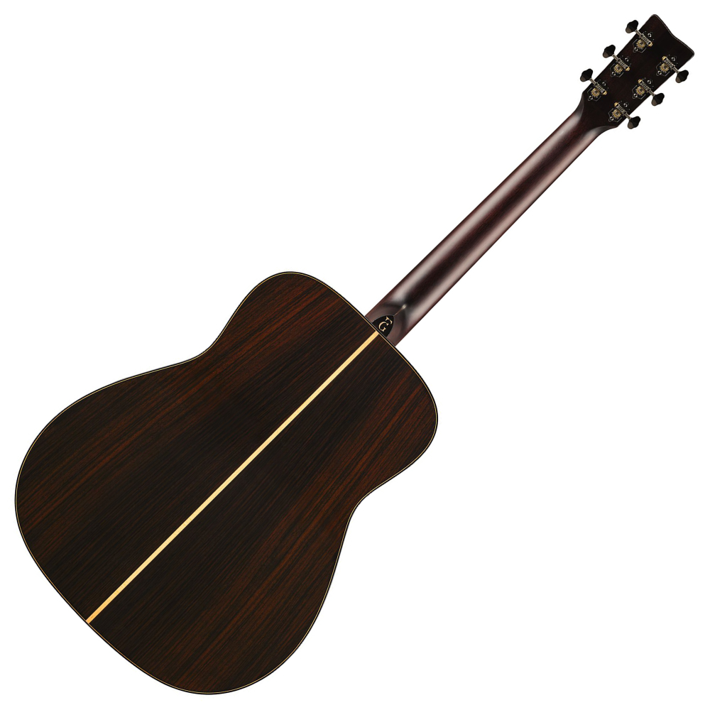 YAMAHA ヤマハ　FG9 R 新品同様　送料込 YAMAHA ヤマハ FG9 R アコースティックギター（新品/送料無料