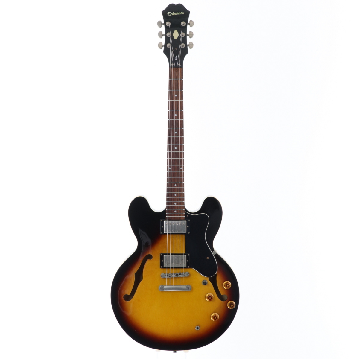 Epiphone DOT Vintage Sunburst 【福岡店】（中古/送料無料）【楽器