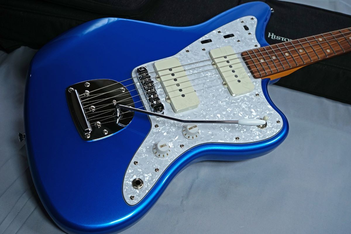 HISTORY HJM-Performance LPB ジャズマスタータイプ エレキ