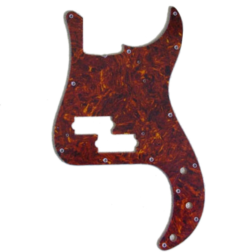 Montreux Real Celluloid 62 PB pickguard Retrovibe Parts No.1447 