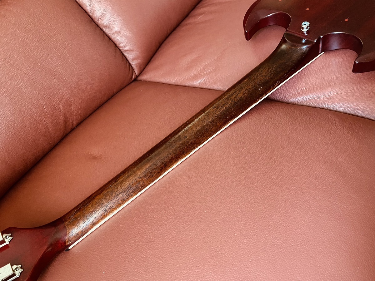Epiphone SG standard Rebuild（中古）【楽器検索デジマート】
