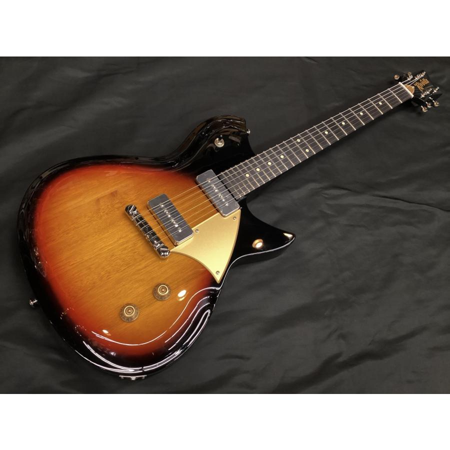 D*K様 Rivolta Guitars Apollon LTD D*K様 Rivolta Guitars Apollon LTD