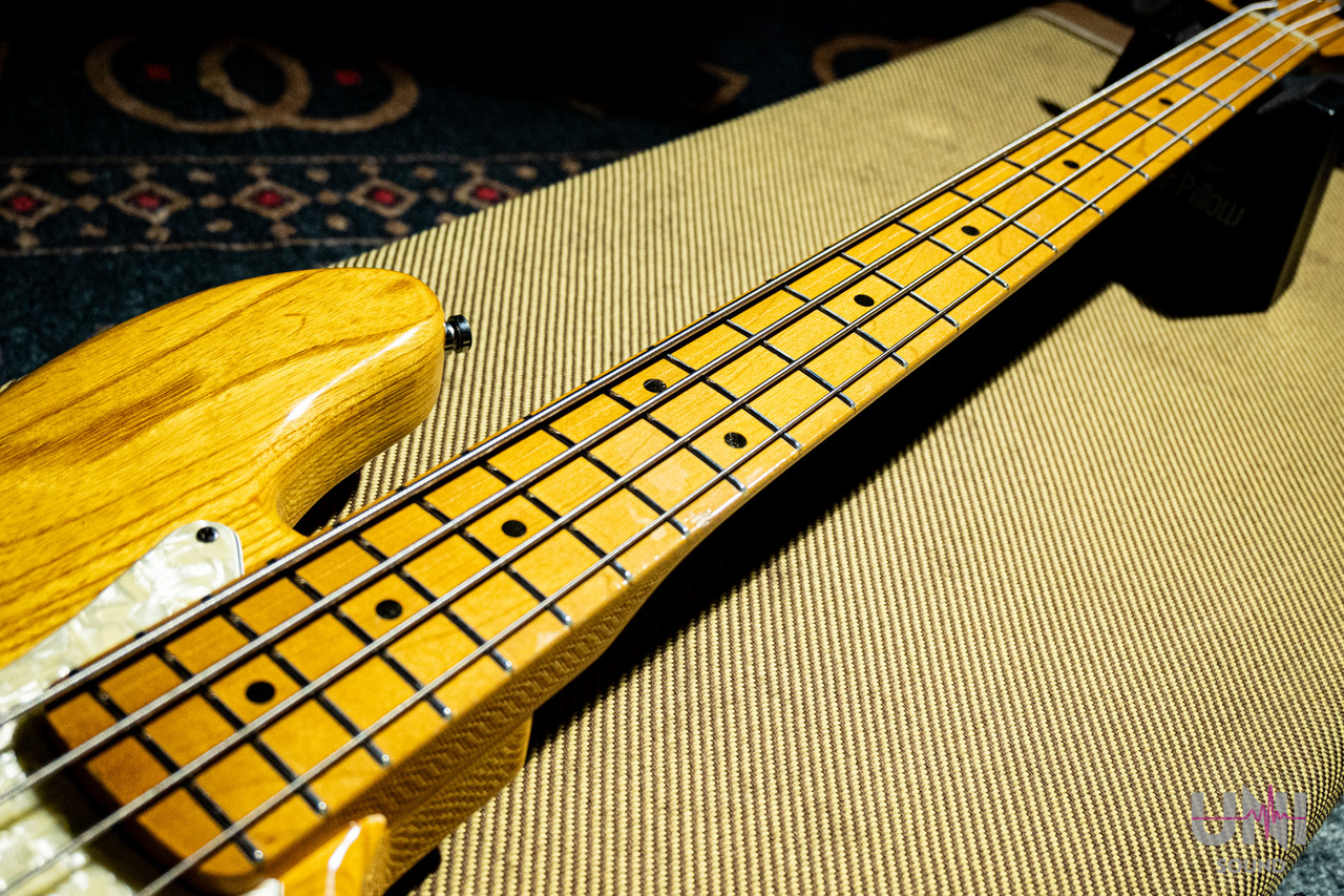 Fender Custom Shop Jazz Bass / 1990（中古）【楽器検索デジマート】