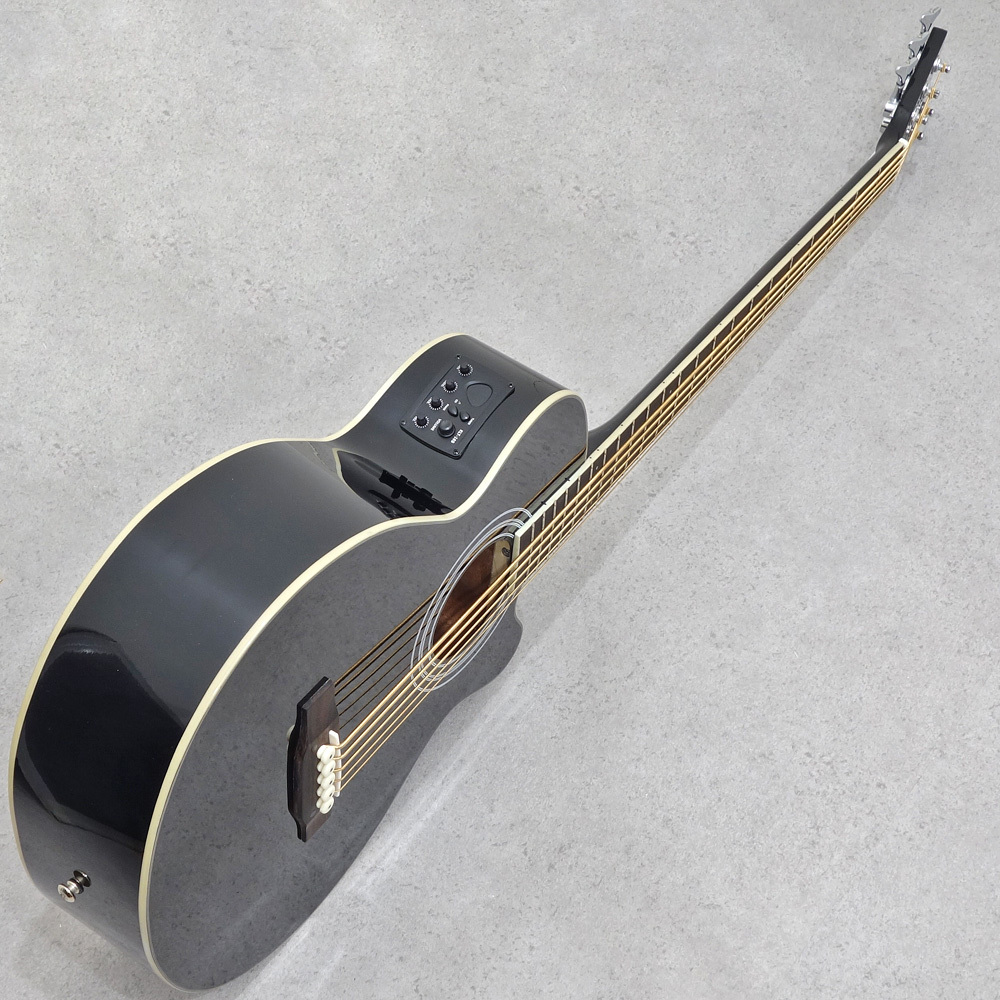 ELK ACOBE 5 Piano Black 【お手頃なアコースティックベース・5弦