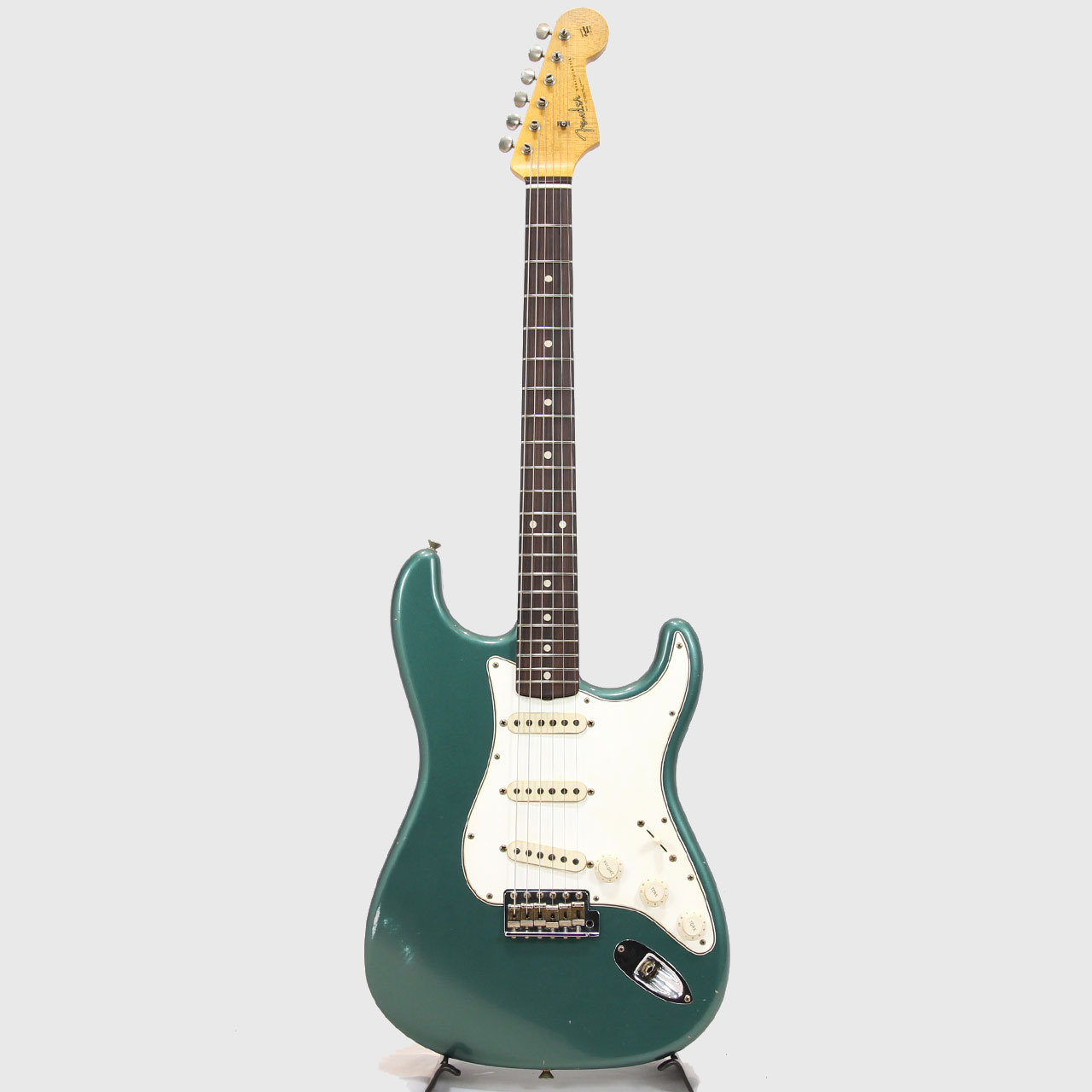 Fender Custom Shop MBS 62 Stratocaster Journeyman Relic by Greg