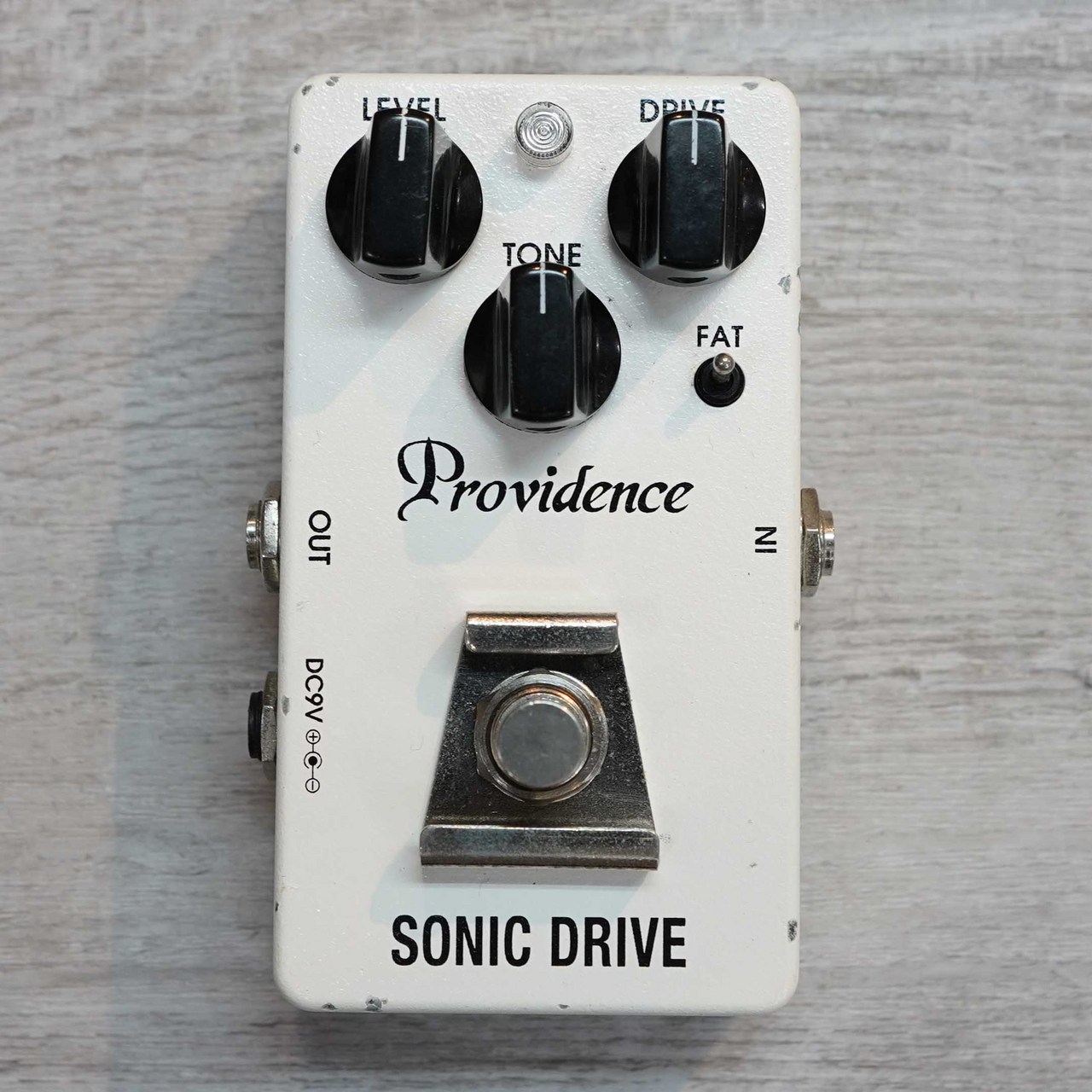 Providence SONIC DRIVE SDR-4（中古）【楽器検索デジマート】