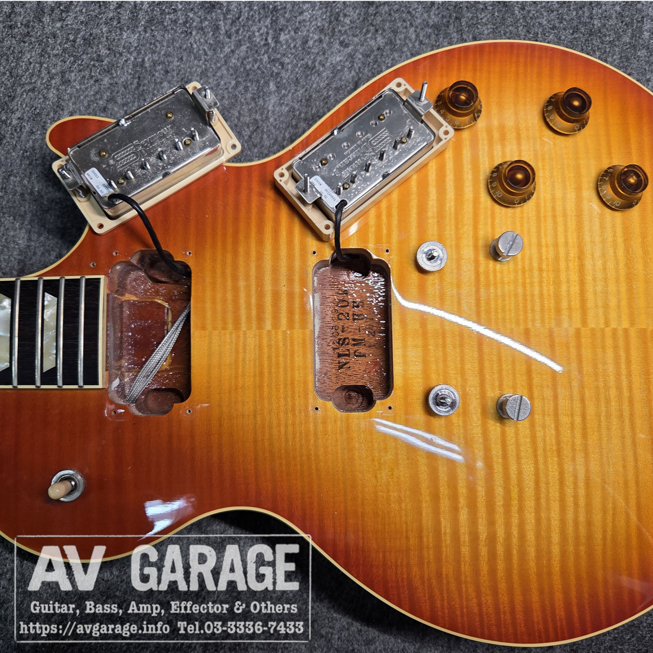 FUJIGEN(FGN) NLS-20RFM-FCB Neo Classic（中古）【楽器検索デジマート】