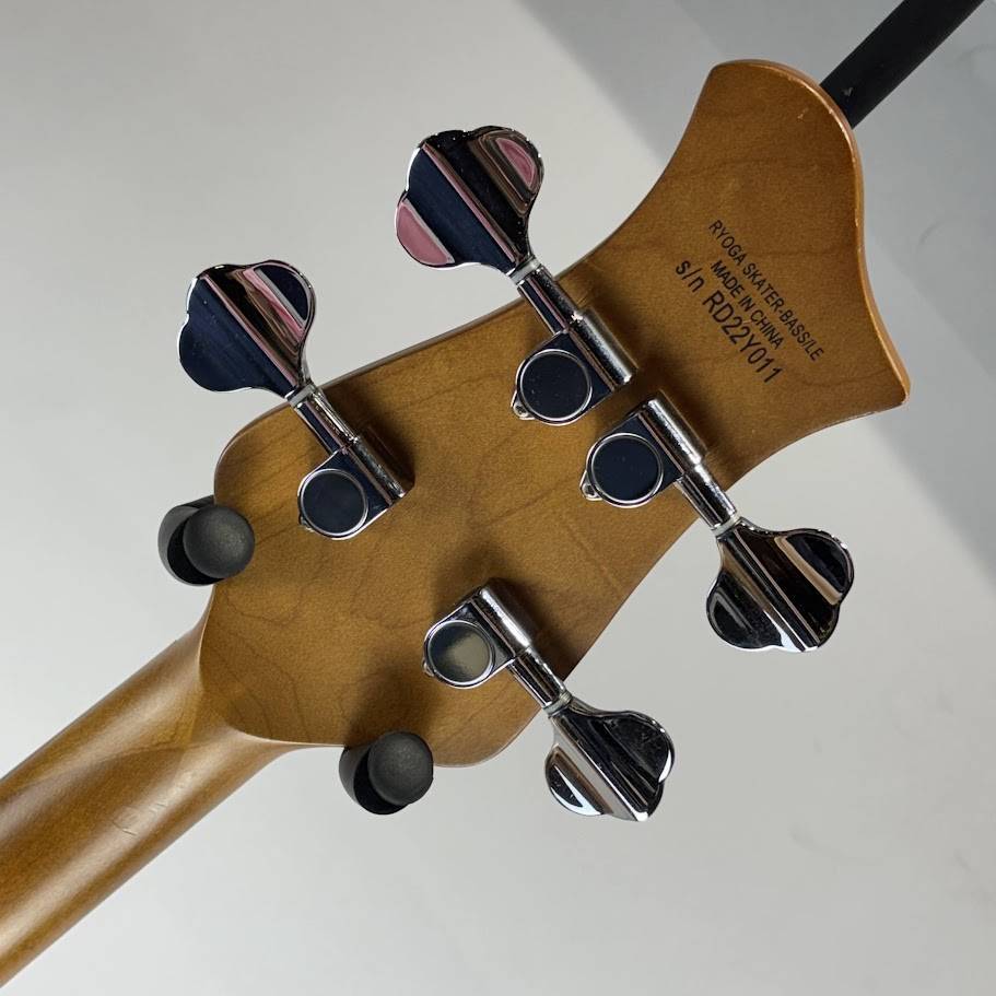 RYOGA SKATER BASS/LE【現物画像】（中古/送料無料）【楽器検索
