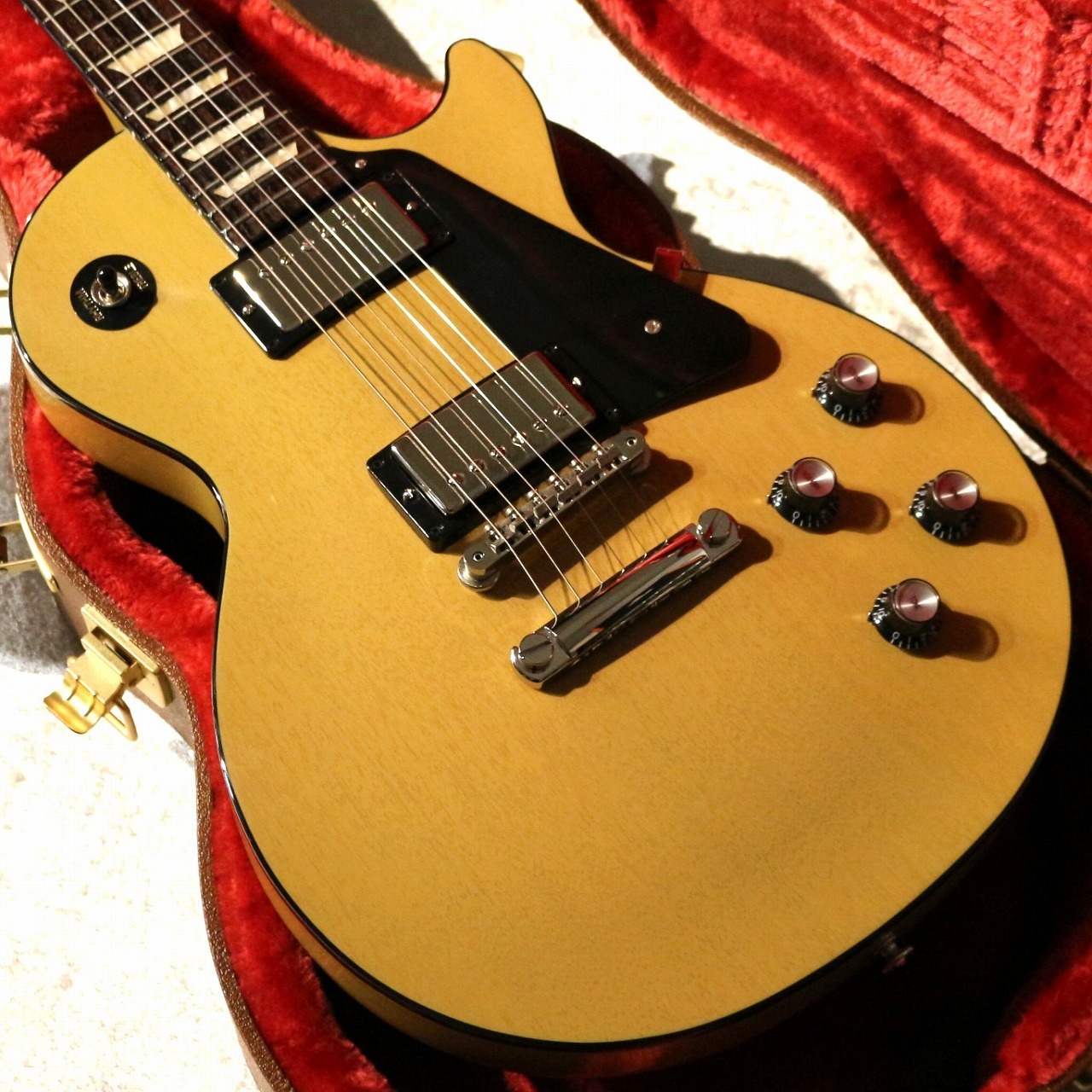 Gibson 【マホガニートップ!】Les Paul Standard 60s Mahogany Top ~TV