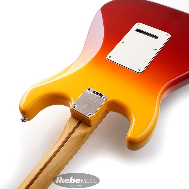 Fender Player Plus Stratocaster (Tequila Sunrise/Maple)（新品