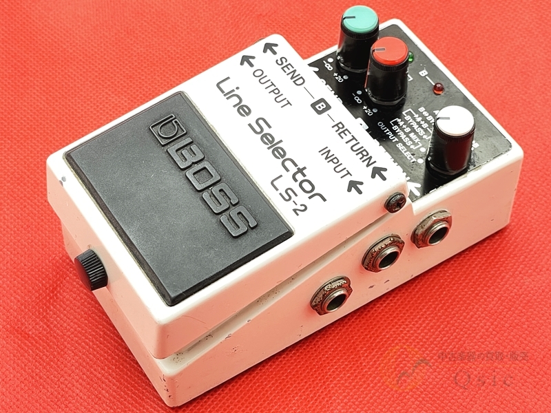 BOSS LS-2 2020年モデル お取寄せ商品】BOSS(ボス) LS-2 (ライン