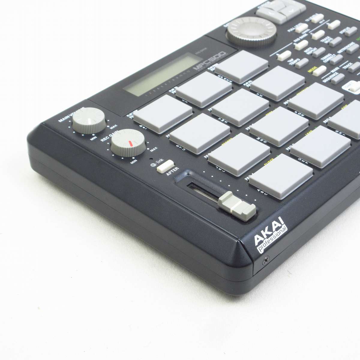 AKAI MPC500 電池駆動可能なMPC☆ 【横浜店】（中古/送料無料）【楽器