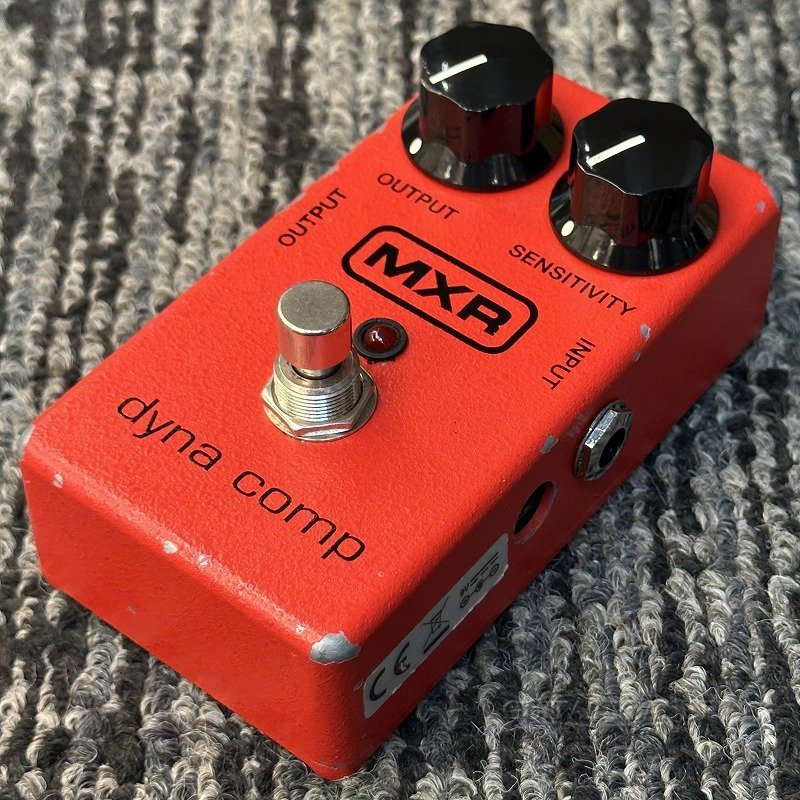 MXR M102 dyna comp【コンプレッサー】（中古）【楽器検索デジマート】
