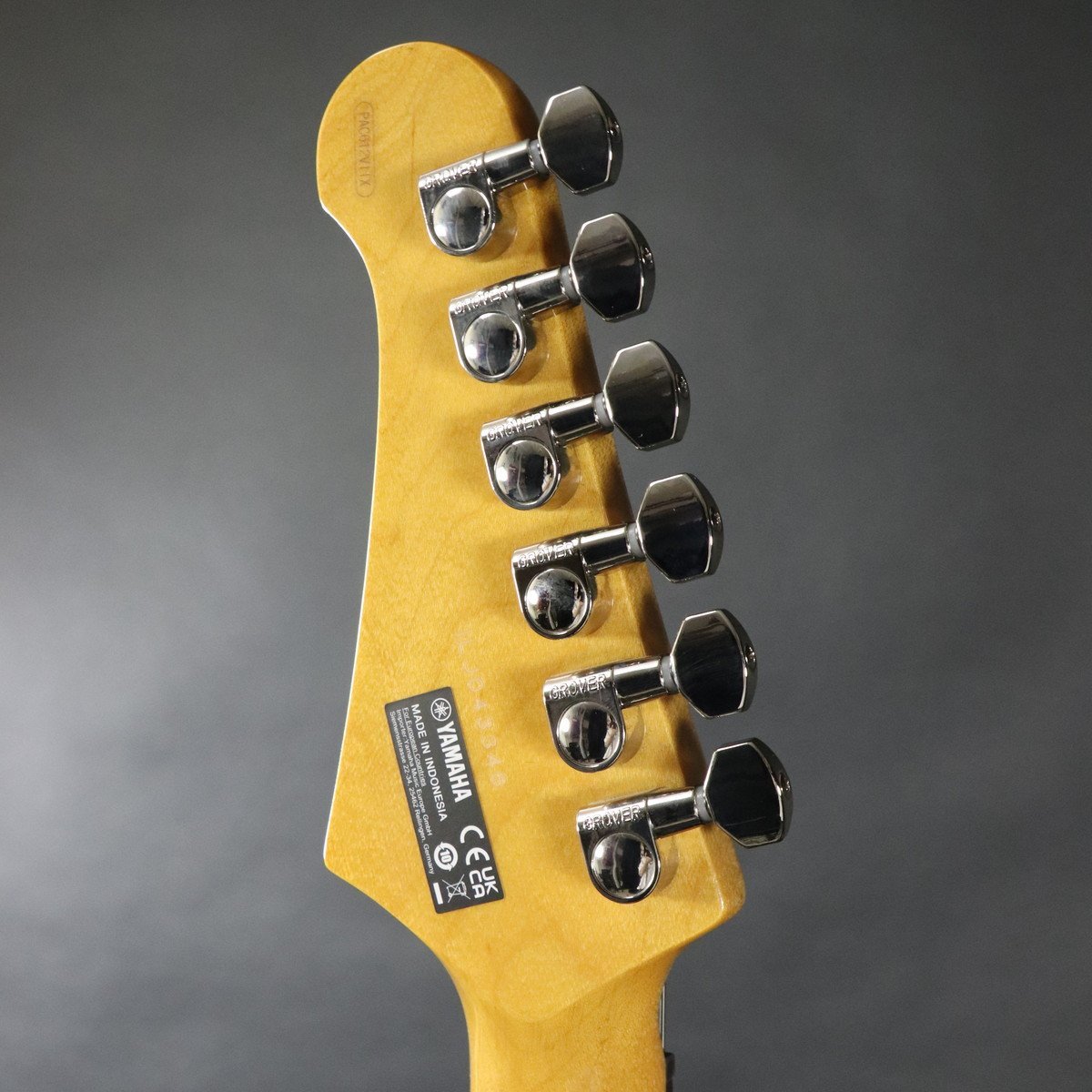 Yamaha Pacifica エレキギター ティール YAMAHA PAC612VIIFMX FRD エレキギターPACIFICA（パシフィカ