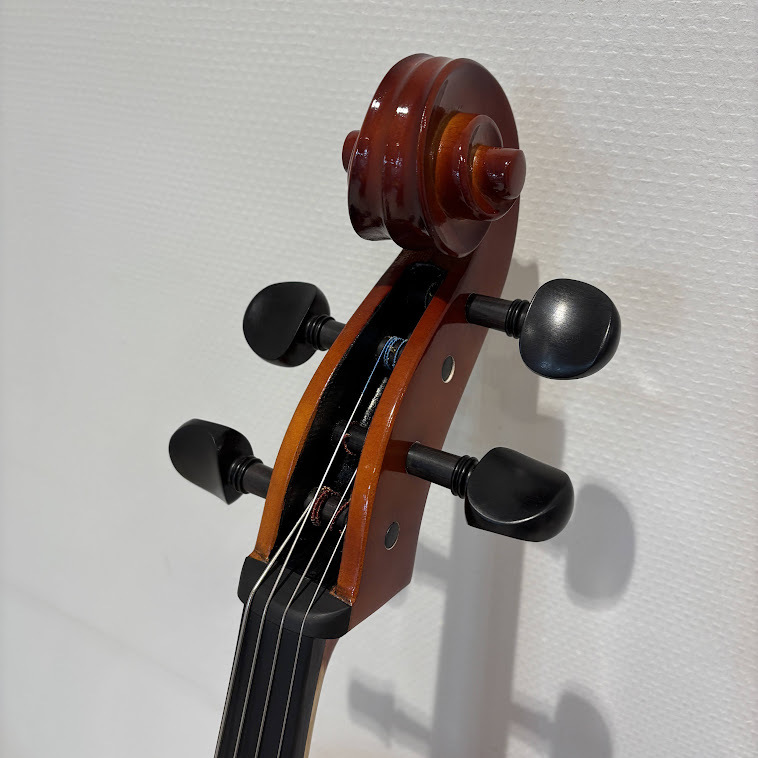 Carlo Giordano 【現物画像】SC-100 4/4 チェロセット（新品/送料無料