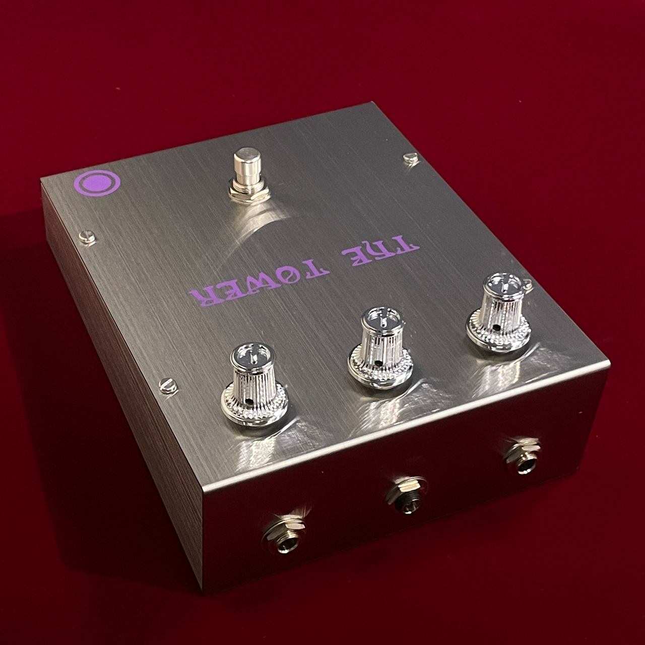 Organic Sounds THE BIG TOWER 